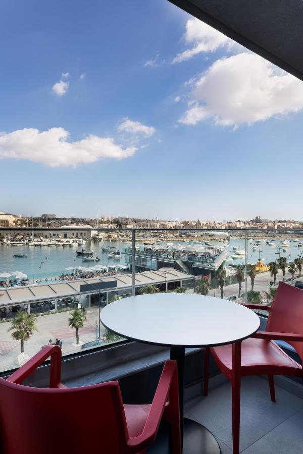 Hotel Verdi Gzira Exteriér fotografie