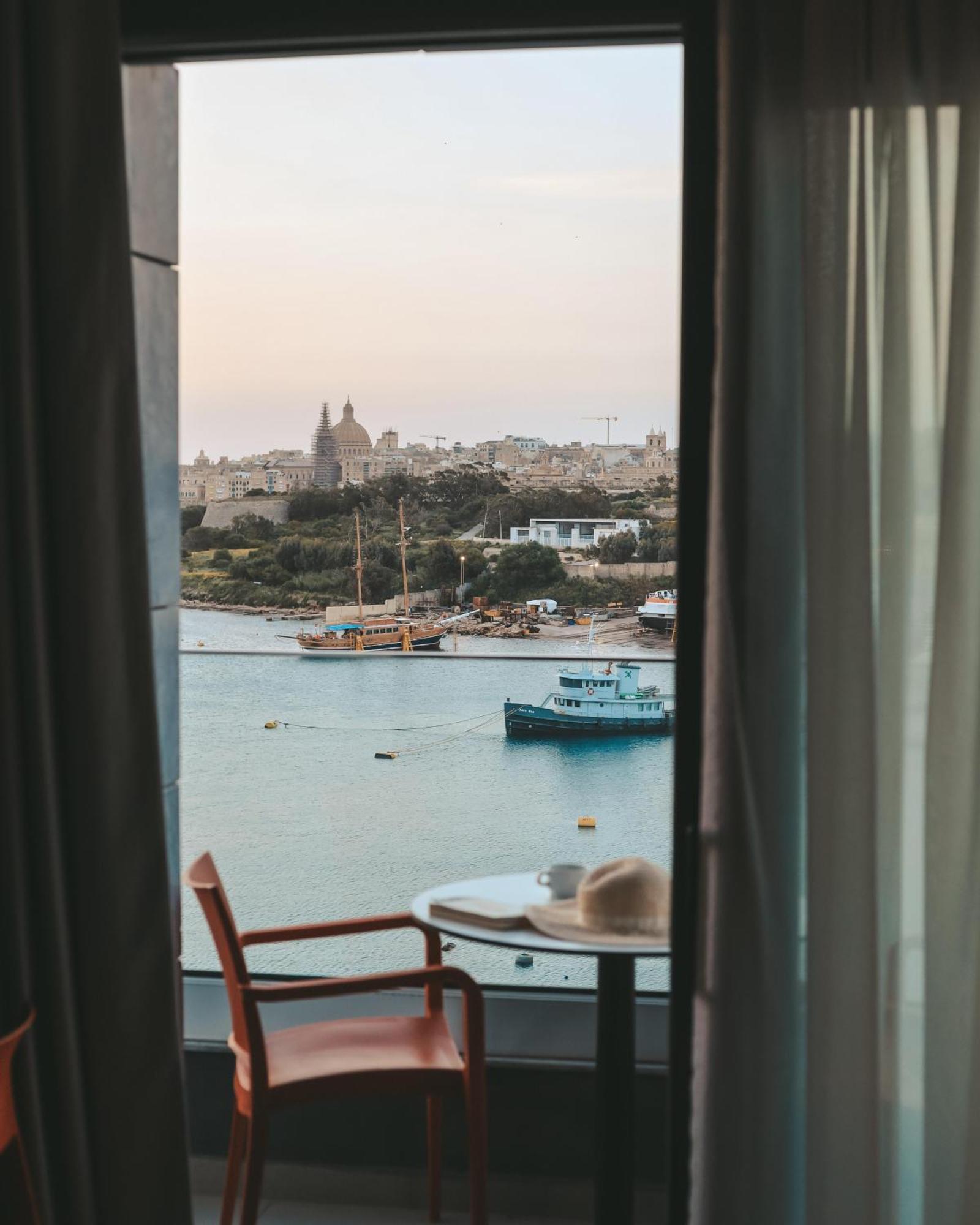 Verdi Gzira Promenade Exteriér fotografie