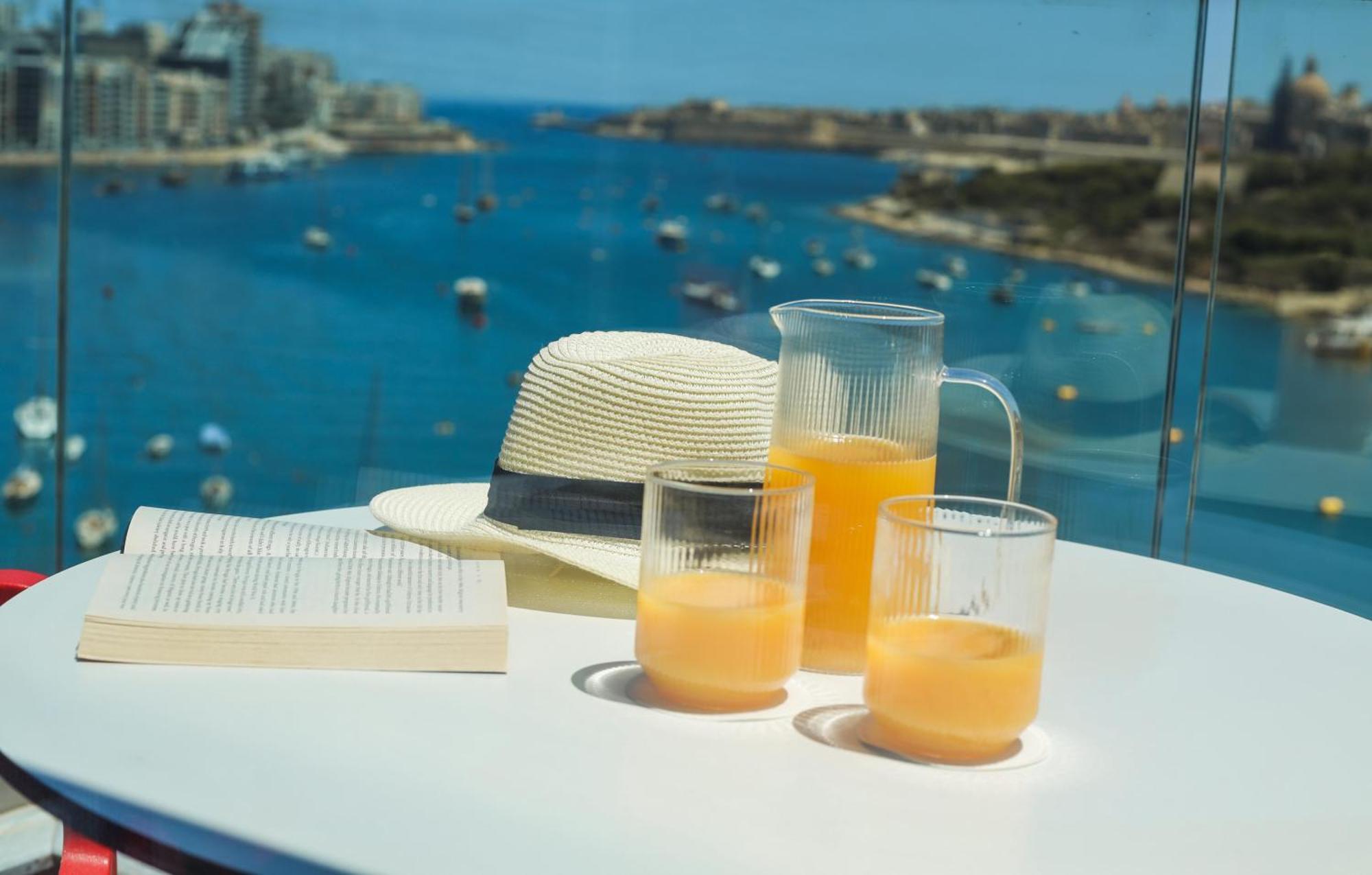 Verdi Gzira Promenade Exteriér fotografie