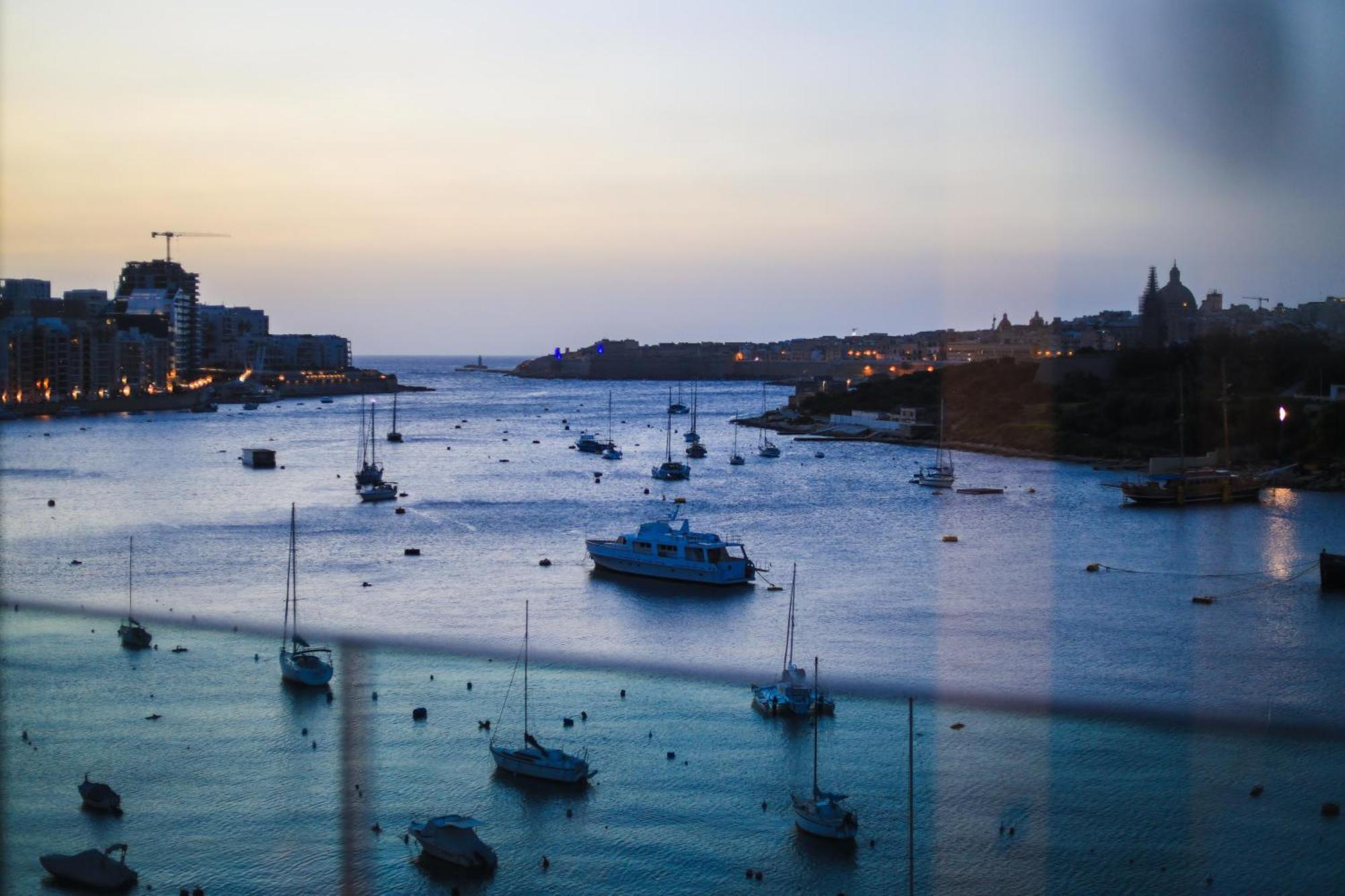 Verdi Gzira Promenade Exteriér fotografie