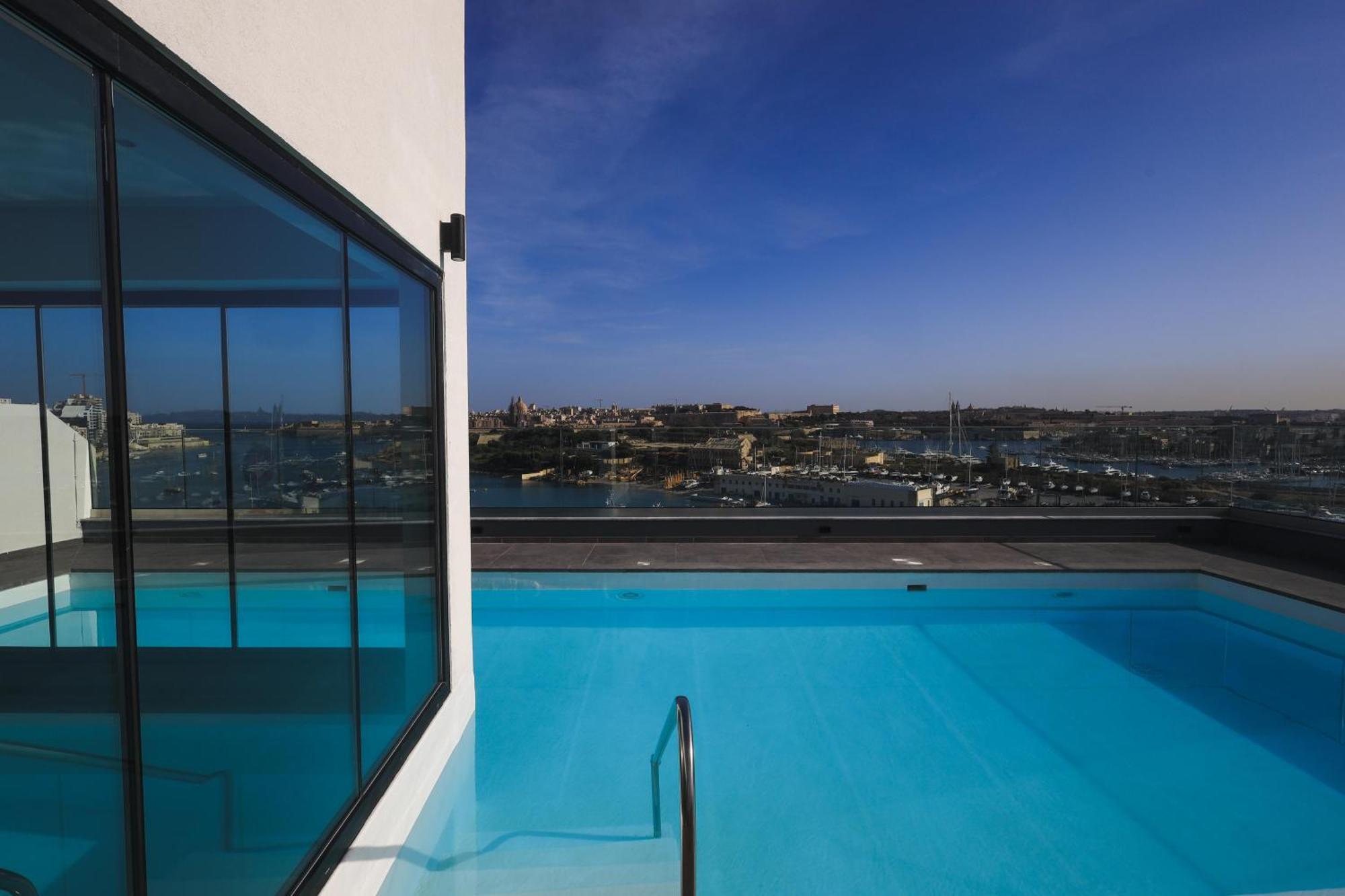 Verdi Gzira Promenade Exteriér fotografie