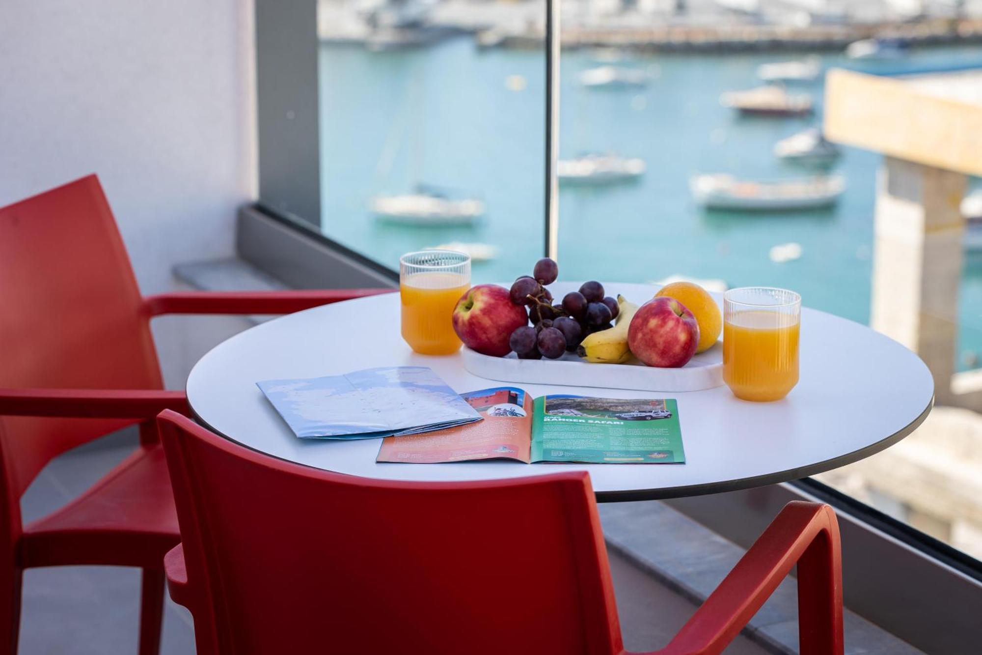 Verdi Gzira Promenade Exteriér fotografie