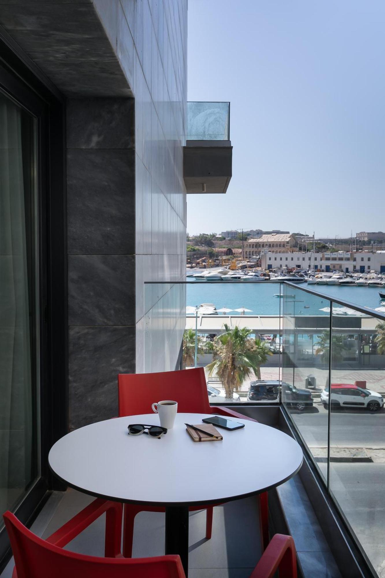 Verdi Gzira Promenade Exteriér fotografie