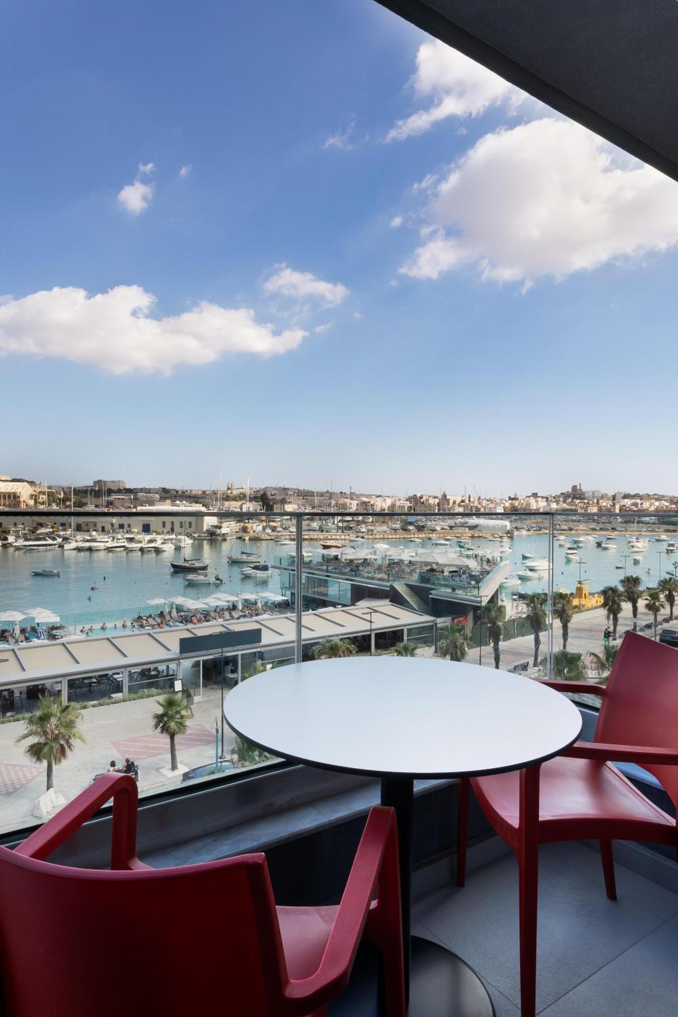 Verdi Gzira Promenade Exteriér fotografie