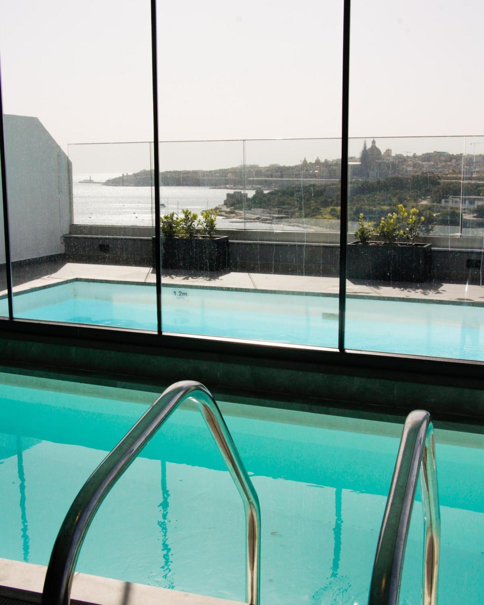 Verdi Gzira Promenade Exteriér fotografie