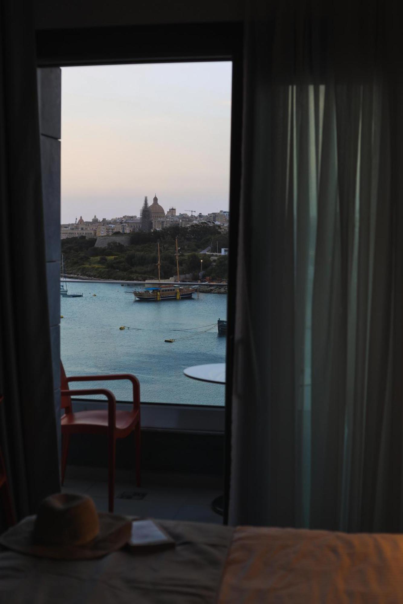 Verdi Gzira Promenade Exteriér fotografie