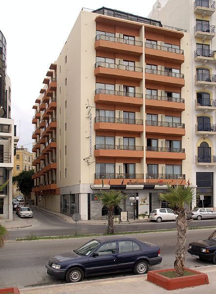 Verdi Gzira Promenade Exteriér fotografie
